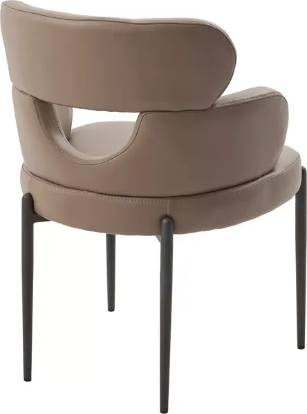 Изображение товара Стул M-City Valter / 626M05991 ( HF017-20 коричнево-серый/темно-серый)