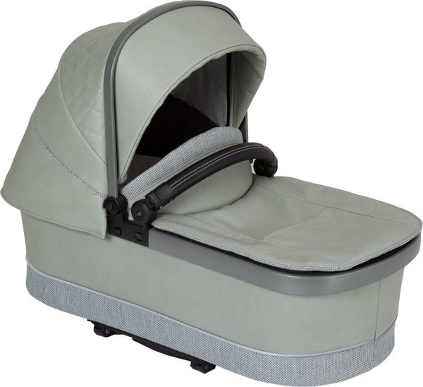 Изображение товара Детская универсальная коляска Hartan Mercedes Benz Avantgarde GTX 718 Sagagrey / 2410.256.718 (с колесами XL)