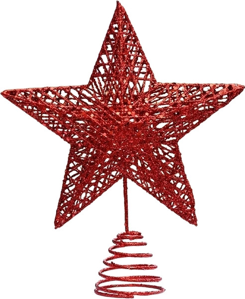 Изображение товара Верхушка для елки Ausini Звезда на елку / V5109