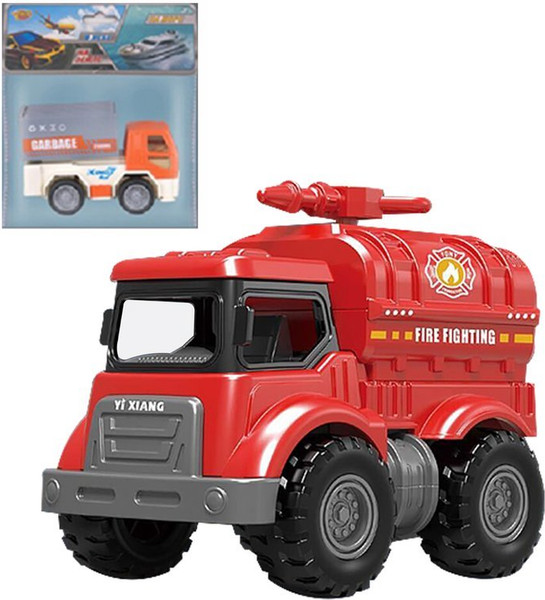 Изображение товара Автомобиль игрушечный Наша игрушка M1601-17