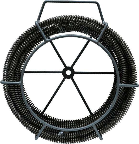 Изображение товара Комплект прочистных спиралей VOLL Стандарт 22ммx4.5 м / 7.72205 (5шт)