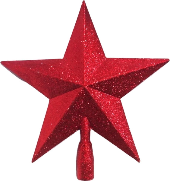 Изображение товара Верхушка для елки Ausini Звезда на елку / V5199