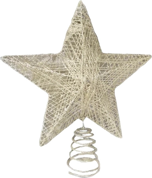 Изображение товара Верхушка для елки Ausini Звезда на елку / V5110
