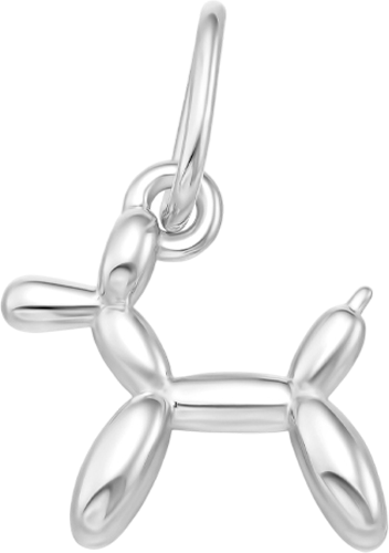 Изображение товара Подвеска из серебра 7 КАРАТ П3207-058С