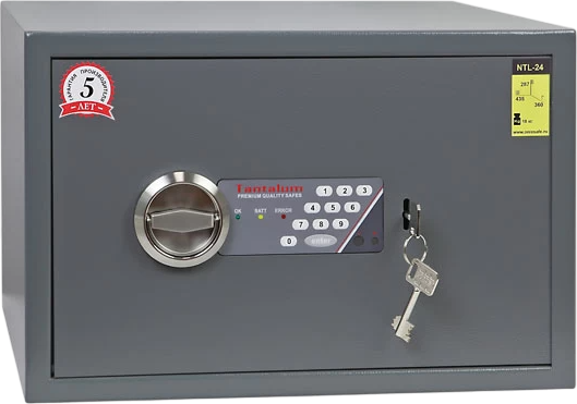 Изображение товара Мебельный сейф Onix NTL-24ME