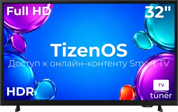 Изображение товара Телевизор Samsung 32" UE32F6000FUXRU