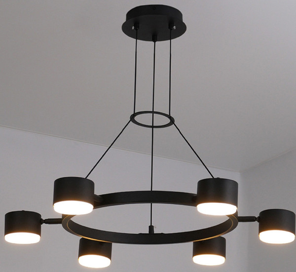 Изображение товара Люстра Estares Lampada 6xGX53-640x800-BLACK-220-IP20