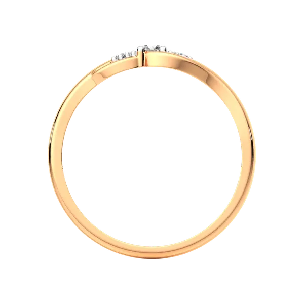 Изображение товара Кольцо из розового золота ZORKA 210934.14K.R (р.16, с фианитами)