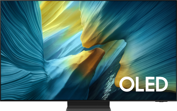 Изображение товара Телевизор Samsung 65" S95F 4K Vision AI QE65S95FAUXRU (OLED)