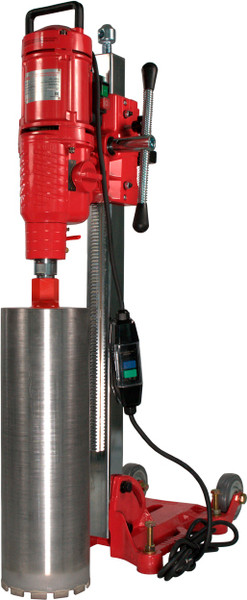 Изображение товара Установка алмазного бурения VOLL V-Drill 250N 1.02502