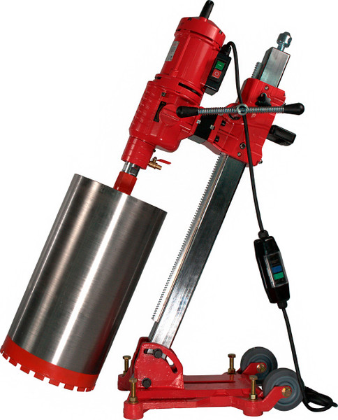 Изображение товара Установка алмазного бурения VOLL V-Drill 350N 1.03502