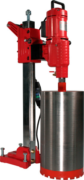 Изображение товара Установка алмазного бурения VOLL V-Drill 400 1.04001