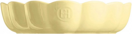 Изображение товара Форма для выпечки Emile Henry Сердце Мадлен / 896153 (ваниль)