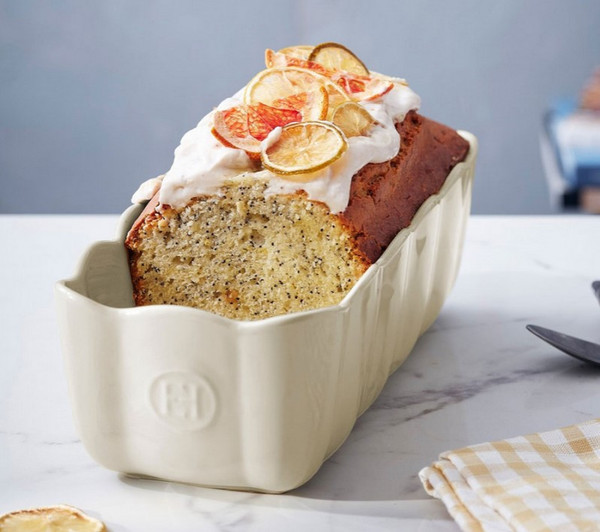 Изображение товара Форма для выпечки Emile Henry Мадлен / 896353 (ваниль)