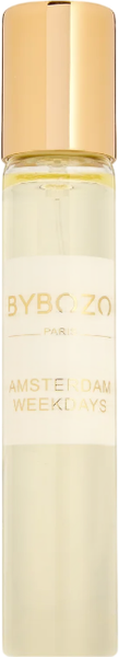Парфюмерная вода Bybozo Amsterdam Weekdays (18мл) — фото 3