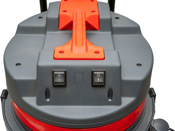 Изображение товара Профессиональный пылесос VOLL Industrial VVC-70/2 / 1.00702