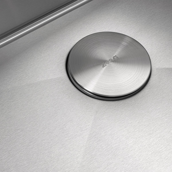 Изображение товара Мойка кухонная ZORG ZRN 5045 Premium Satin