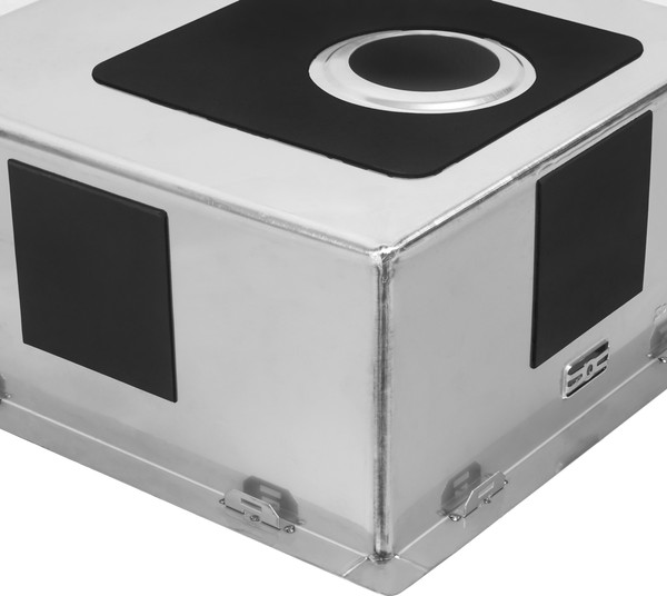 Изображение товара Мойка кухонная ZORG ZRN 5045 Premium Satin