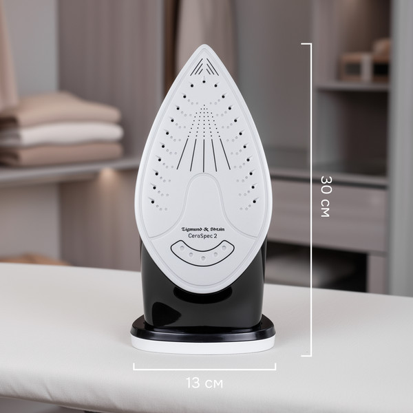 Изображение товара Утюг Zigmund & Shtain ZSI-701