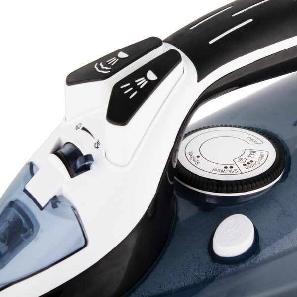 Изображение товара Утюг Zigmund & Shtain ZSI-701