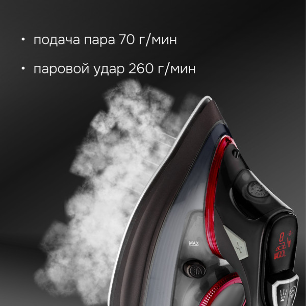 Изображение товара Утюг Zigmund & Shtain ZSI-711