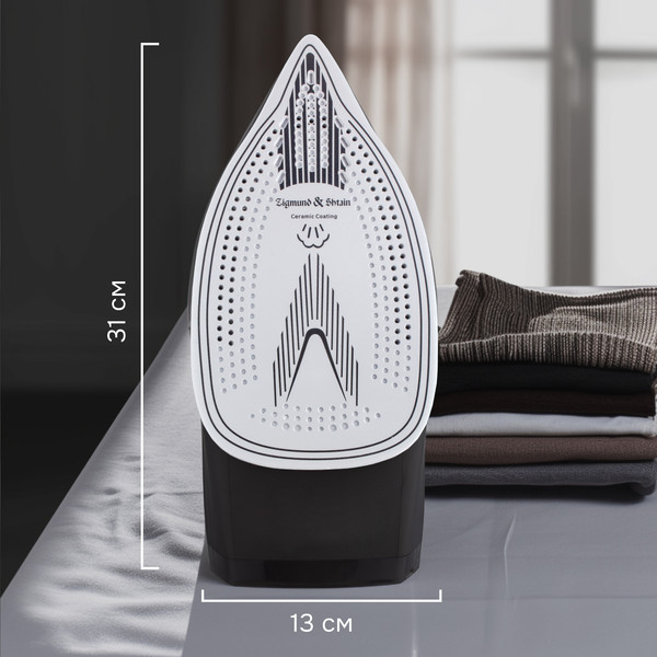 Изображение товара Утюг Zigmund & Shtain ZSI-711