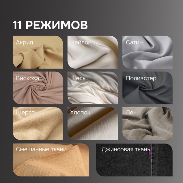 Изображение товара Утюг Zigmund & Shtain ZSI-711