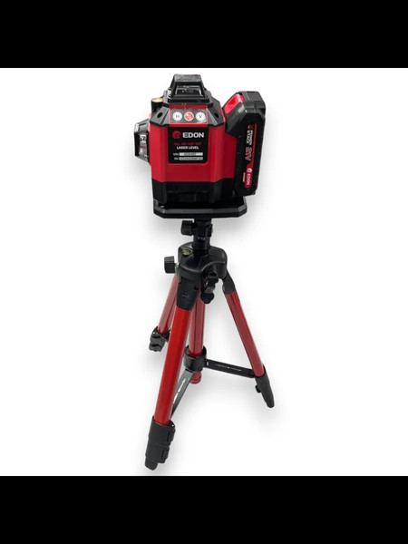 Изображение товара Лазерный нивелир Edon CLL 4D/40F SET / CLL4D40FSET