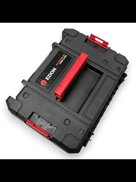 Изображение товара Лазерный нивелир Edon CLL 4D/40F SET / CLL4D40FSET
