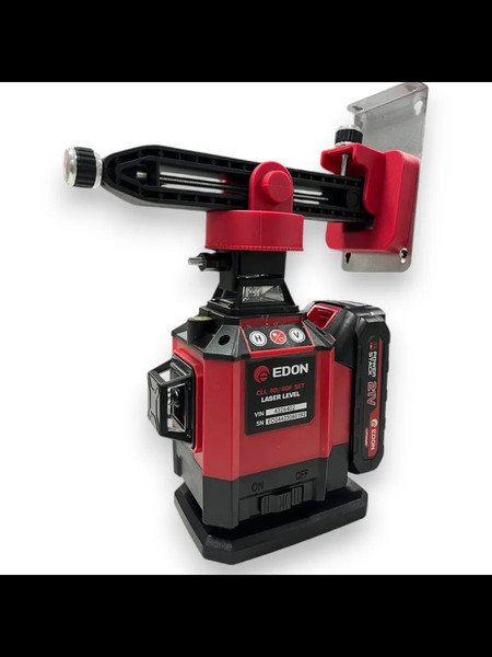 Изображение товара Лазерный нивелир Edon CLL 4D/40F SET / CLL4D40FSET