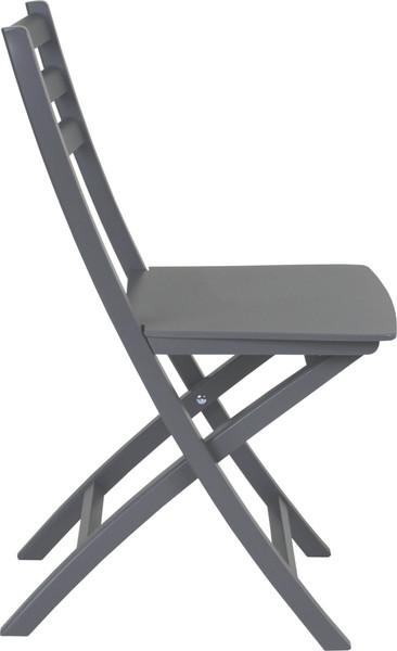 Изображение товара Стул Виста Хлоя ВС/131 (графит/графит)