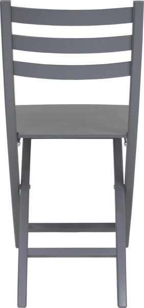 Изображение товара Стул Виста Хлоя ВС/131 (графит/графит)