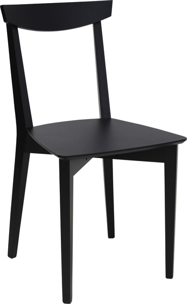 Изображение товара Стул Виста Ева ВС/112 (мат.чер/мат.чер)