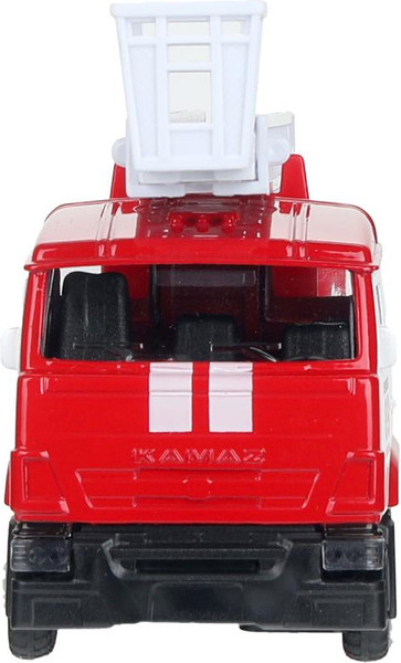 Изображение товара Автомобиль-вышка Технопарк Kamaz 65115 Пожарная машина / CT12-457-6WB