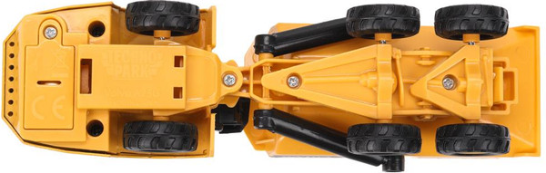 Изображение товара Самосвал игрушечный Технопарк Volvo Карьерный / HAULERA25G-16SL-YE