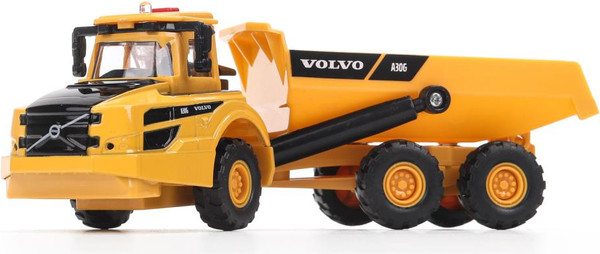 Изображение товара Самосвал игрушечный Технопарк Volvo Карьерный / HAULERA25G-16SL-YE