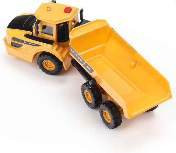 Изображение товара Самосвал игрушечный Технопарк Volvo Карьерный / HAULERA25G-16SL-YE