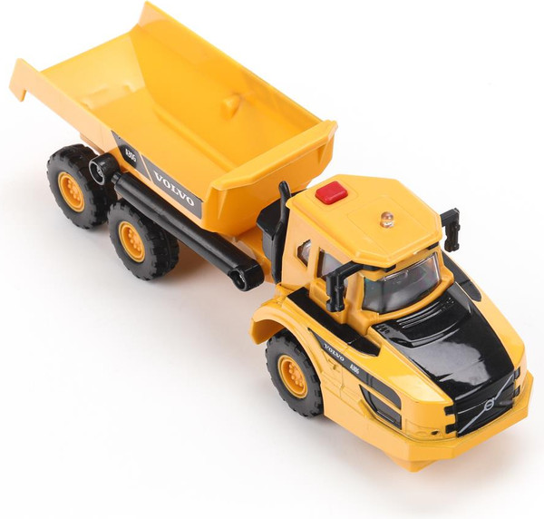 Изображение товара Самосвал игрушечный Технопарк Volvo Карьерный / HAULERA25G-16SL-YE