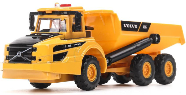 Изображение товара Самосвал игрушечный Технопарк Volvo Карьерный / HAULERA25G-16SL-YE