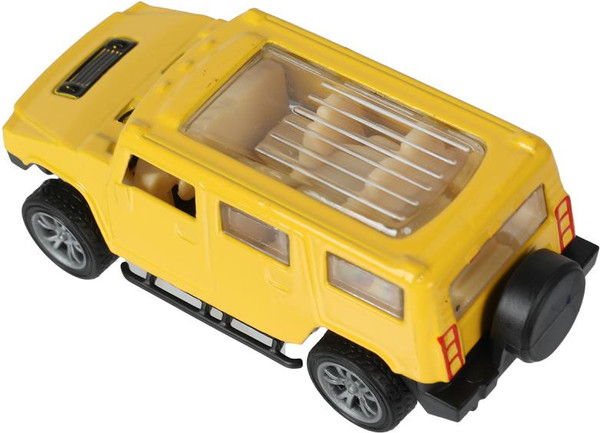 Изображение товара Автомобиль игрушечный Технопарк Hummer H3 / 2306C0667-R8