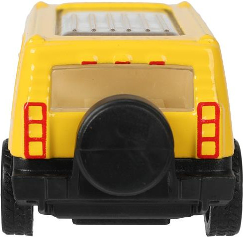 Изображение товара Автомобиль игрушечный Технопарк Hummer H3 / 2306C0667-R8