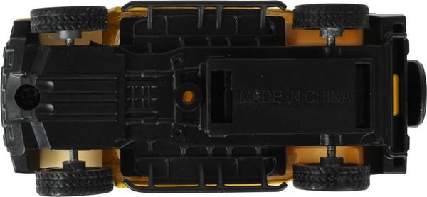 Изображение товара Автомобиль игрушечный Технопарк Hummer H3 / 2306C0667-R8