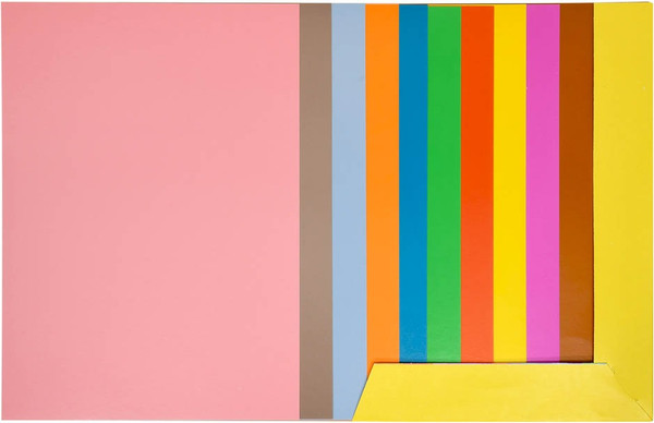 Изображение товара Набор цветного картона Каляка-Маляка КЦДКМ10/20 (20цв)