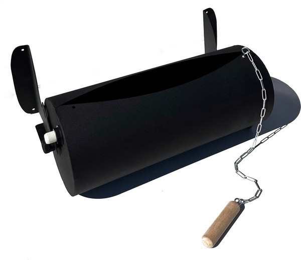 Изображение товара Обливное устройство COOPER 28x56x21 (черный)