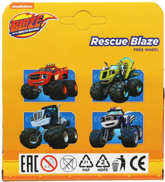 Изображение товара Автомобиль игрушечный Технопарк Вспыш / 2401I0127-R