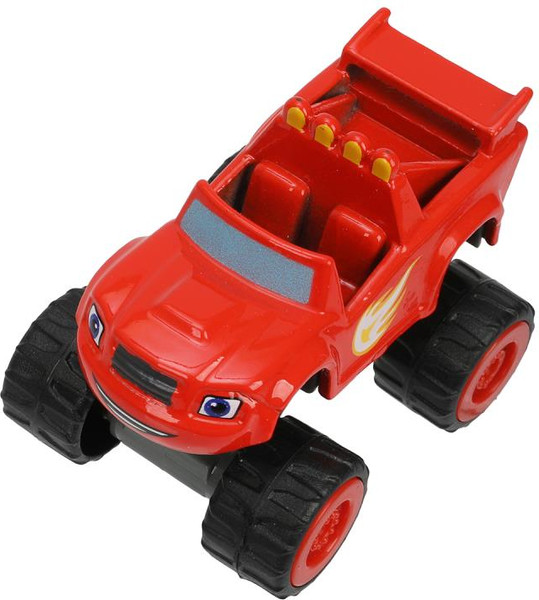 Изображение товара Автомобиль игрушечный Технопарк Вспыш / 2401I0127-R