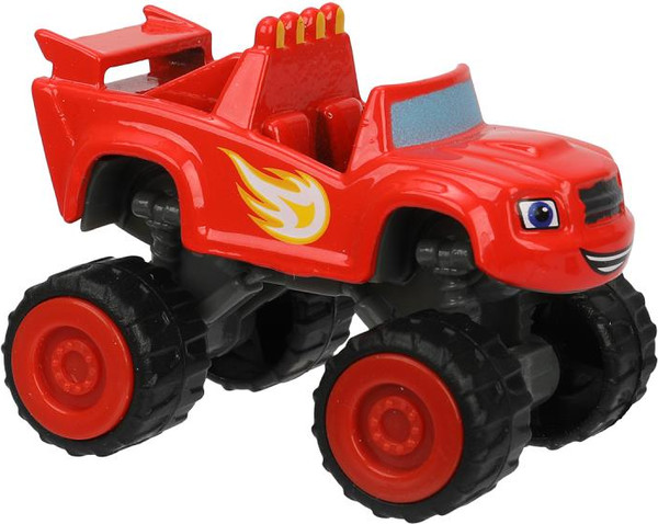 Изображение товара Автомобиль игрушечный Технопарк Вспыш / 2401I0127-R