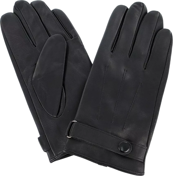 Изображение товара Перчатки Poshete 503-23048-9/5-BLK (черный)