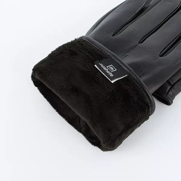 Изображение товара Перчатки Poshete 503-23048-9/5-BLK (черный)