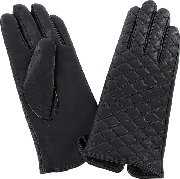 Изображение товара Перчатки Poshete 503-W3211-6/5-BLK (черный)